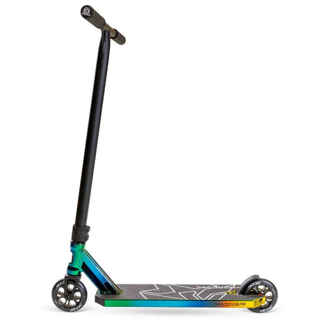Madd Gear MG 6 Kinetic Stunt Scooter - Neochrome/Black