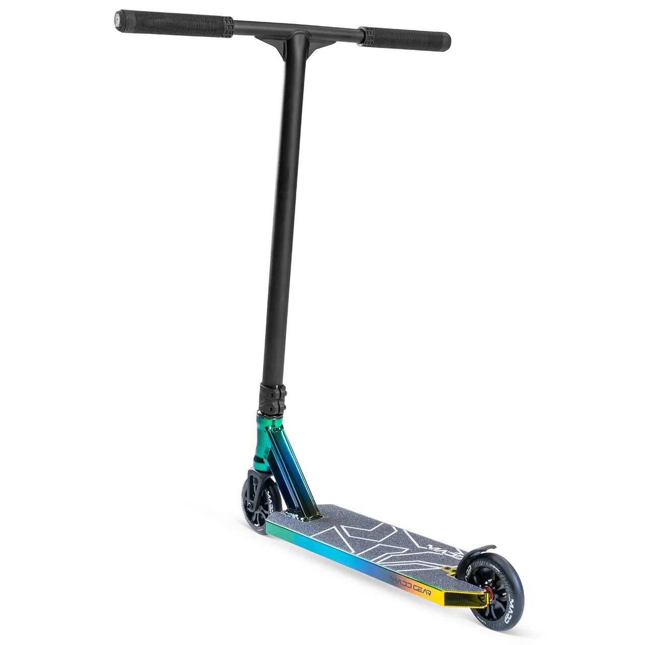 Madd Gear MG 6 Kinetic Stunt Scooter - Neochrome/Black