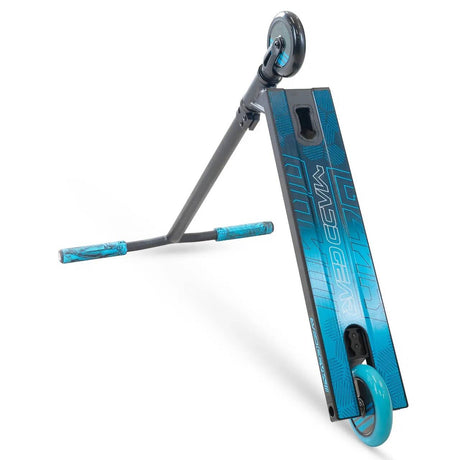 Madd Gear MG 3 Zen Stunt Scooter - Black/Blue
