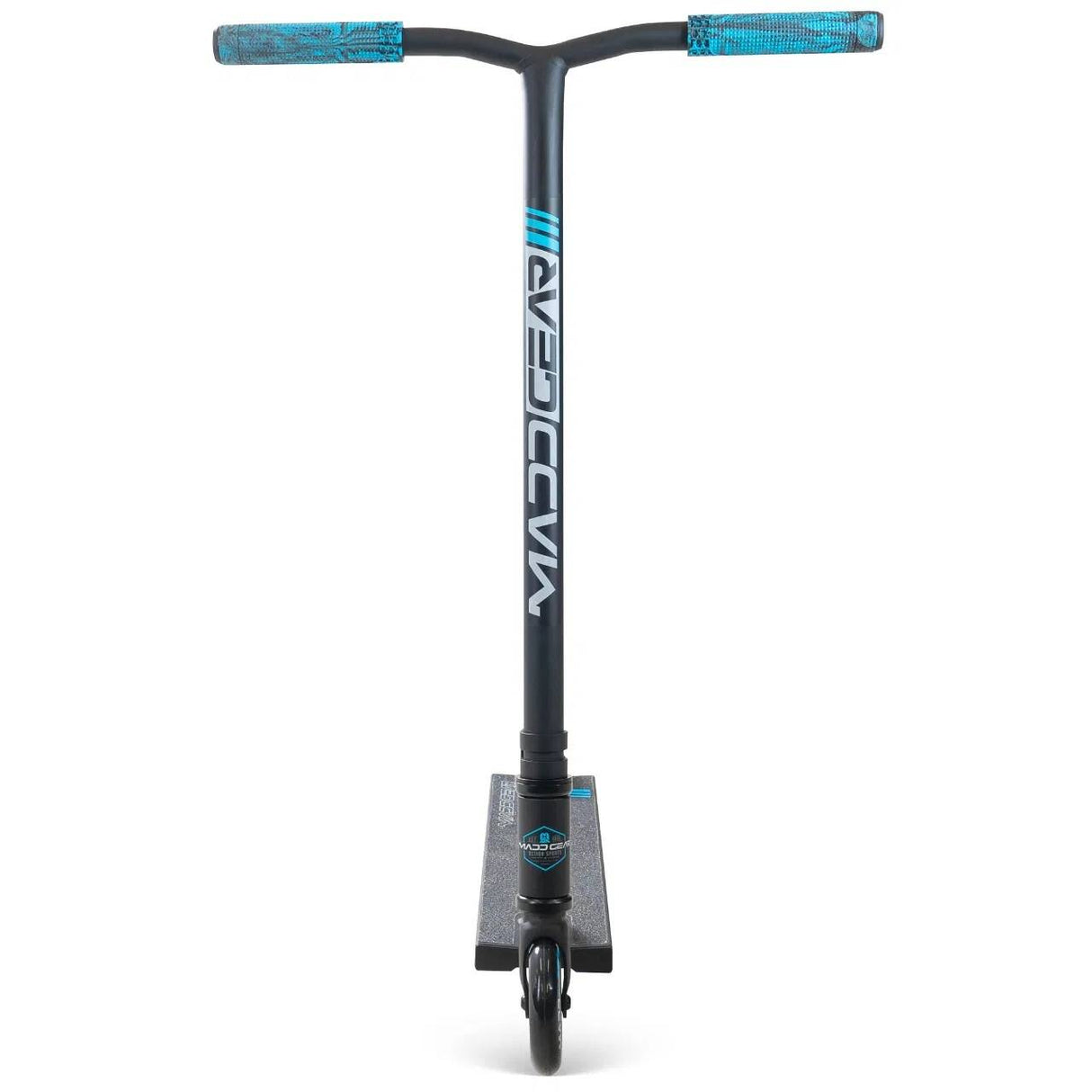 Madd Gear MG 3 Zen Stunt Scooter - Black/Blue