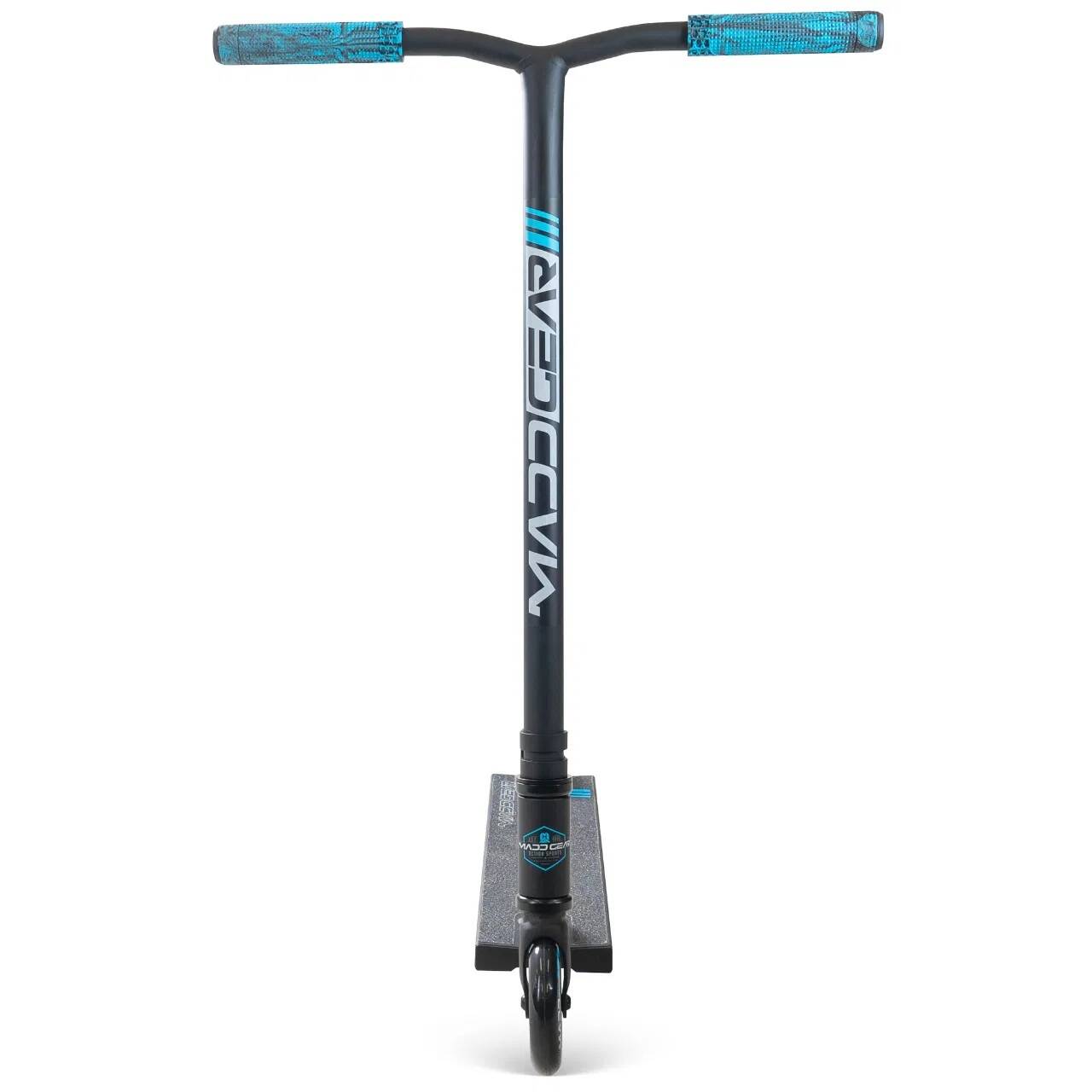 Madd Gear MG 3 Zen Stunt Scooter - Black/Blue
