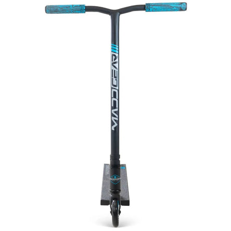Madd Gear MG 3 Zen Stunt Scooter - Black/Blue