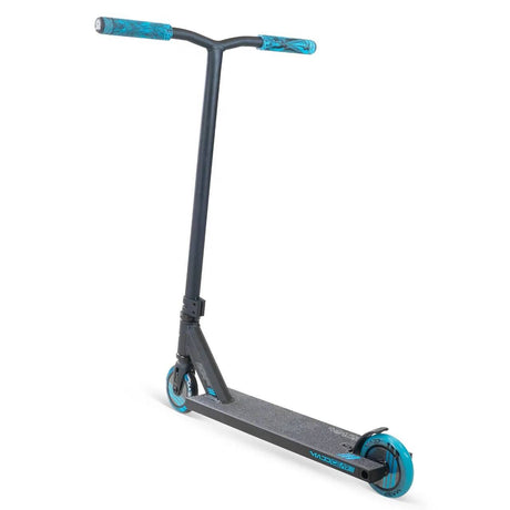 Madd Gear MG 3 Zen Stunt Scooter - Black/Blue