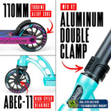 MGP VX Origin IV 450 Stunt Scooter - Gravitron