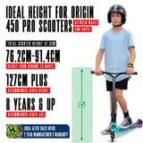 MGP VX Origin IV 450 Stunt Scooter - Gravitron