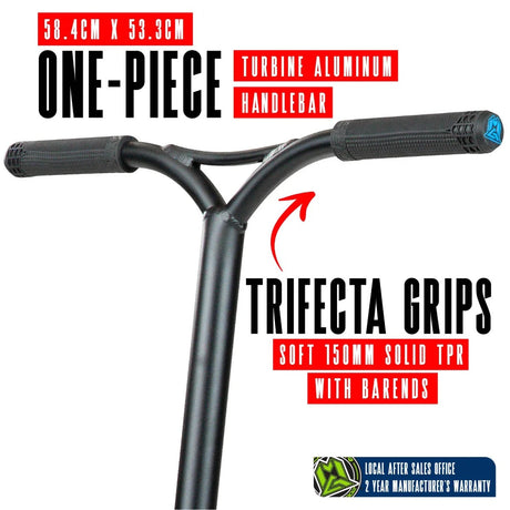 MGP VX Origin IV 450 Stunt Scooter - Tensor
