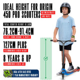MGP VX Origin IV 450 Stunt Scooter - Tensor