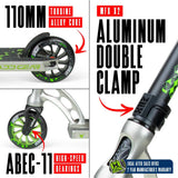 MGP VX Origin IV 500 Stunt Scooter - Pyriform