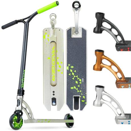 MGP VX Origin IV 500 Stunt Scooter - Pyriform