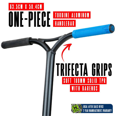 MGP VX Origin IV 500 Stunt Scooter - Scalene