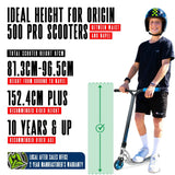 MGP VX Origin IV 500 Stunt Scooter - Scalene