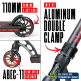 MGP VX Origin IV 500 Stunt Scooter - Trigon