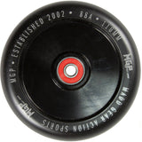 MGP Corrupt 110mm Scooter Wheel - Black/Black