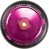 MGP Corrupt 110mm Scooter Wheel - Pink/Black