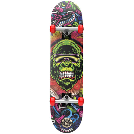 Madd Gear Pro Series Complete Skateboard - Boom 'N 8''