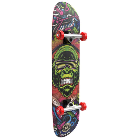 Madd Gear Pro Series Complete Skateboard - Boom 'N
