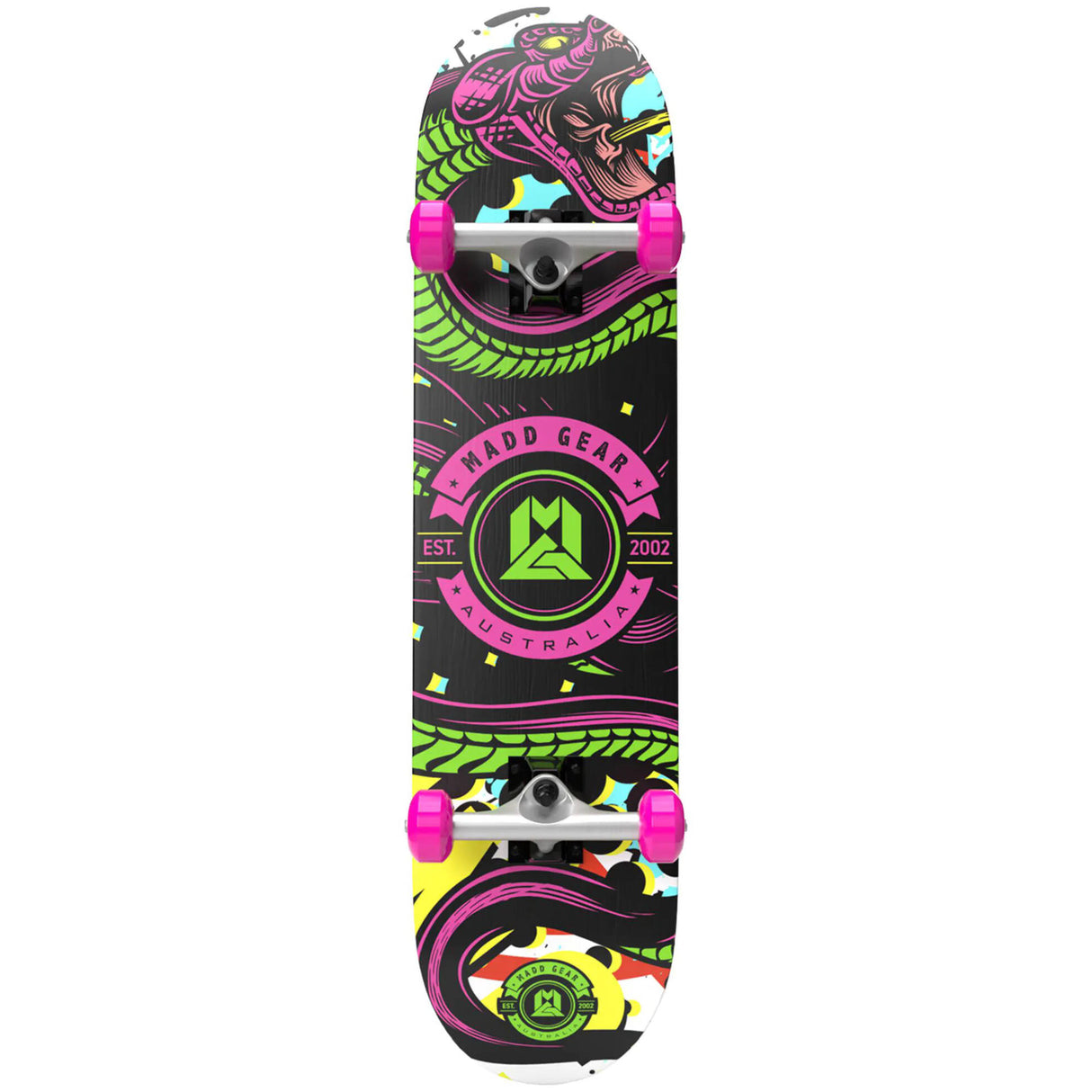 Madd Gear Pro Series Complete Skateboard- Konda 8''