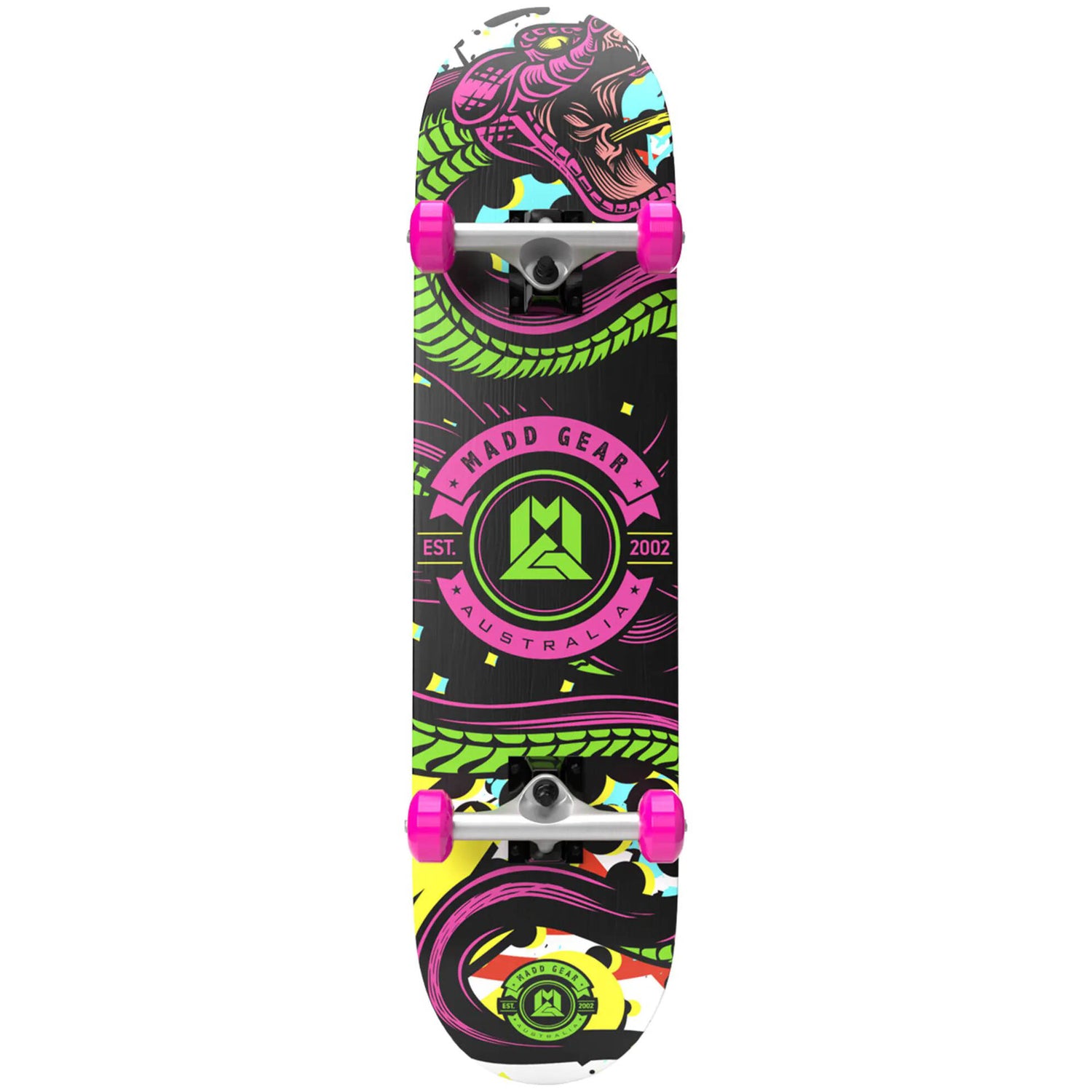 Madd Gear Pro Series Complete Skateboard- Konda 8''