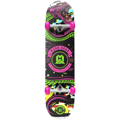 Madd Gear Pro Series Complete Skateboard- Konda 8''