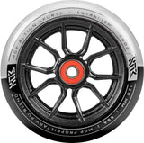 MGP MFX Syndicate Scooter Wheel 120mm - Black/White