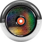 MGP MFX Corrupt Core 120mm Scooter Wheel - Black/White