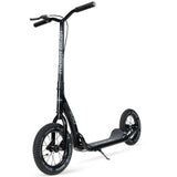 Madd Gear Metro Glide 300 Scooter - Black/Grey