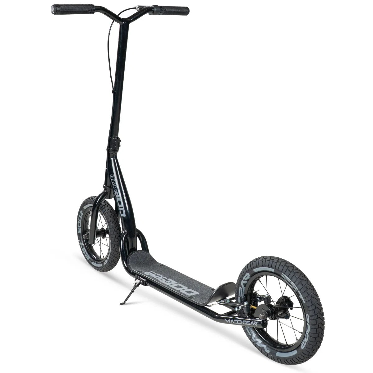Madd Gear Metro Glide 300 Scooter - Black/Grey