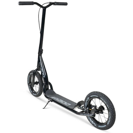 Madd Gear Metro Glide 300 Scooter - Black/Grey