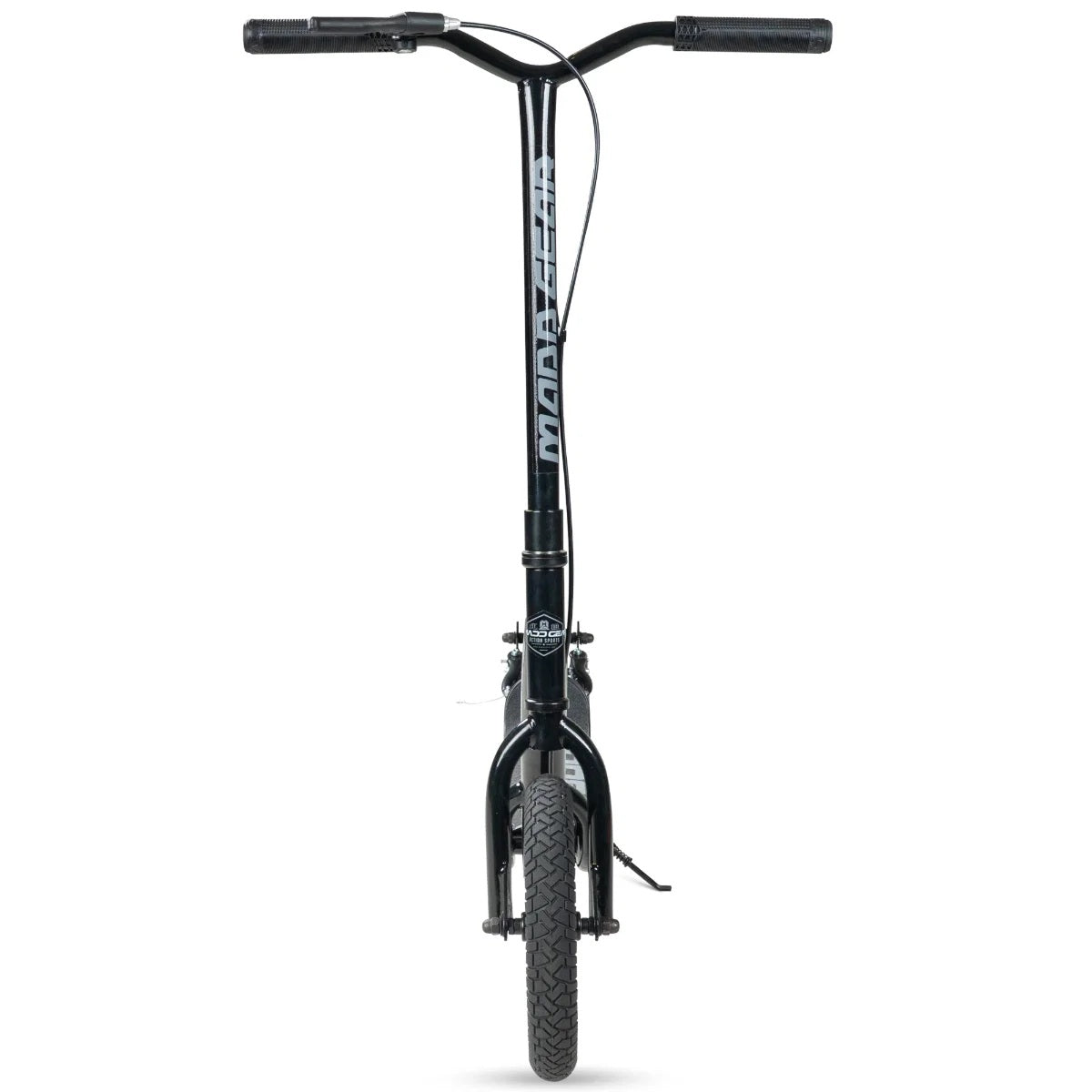 Madd Gear Metro Glide 300 Scooter - Black/Grey