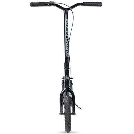 Madd Gear Metro Glide 300 Scooter - Black/Grey