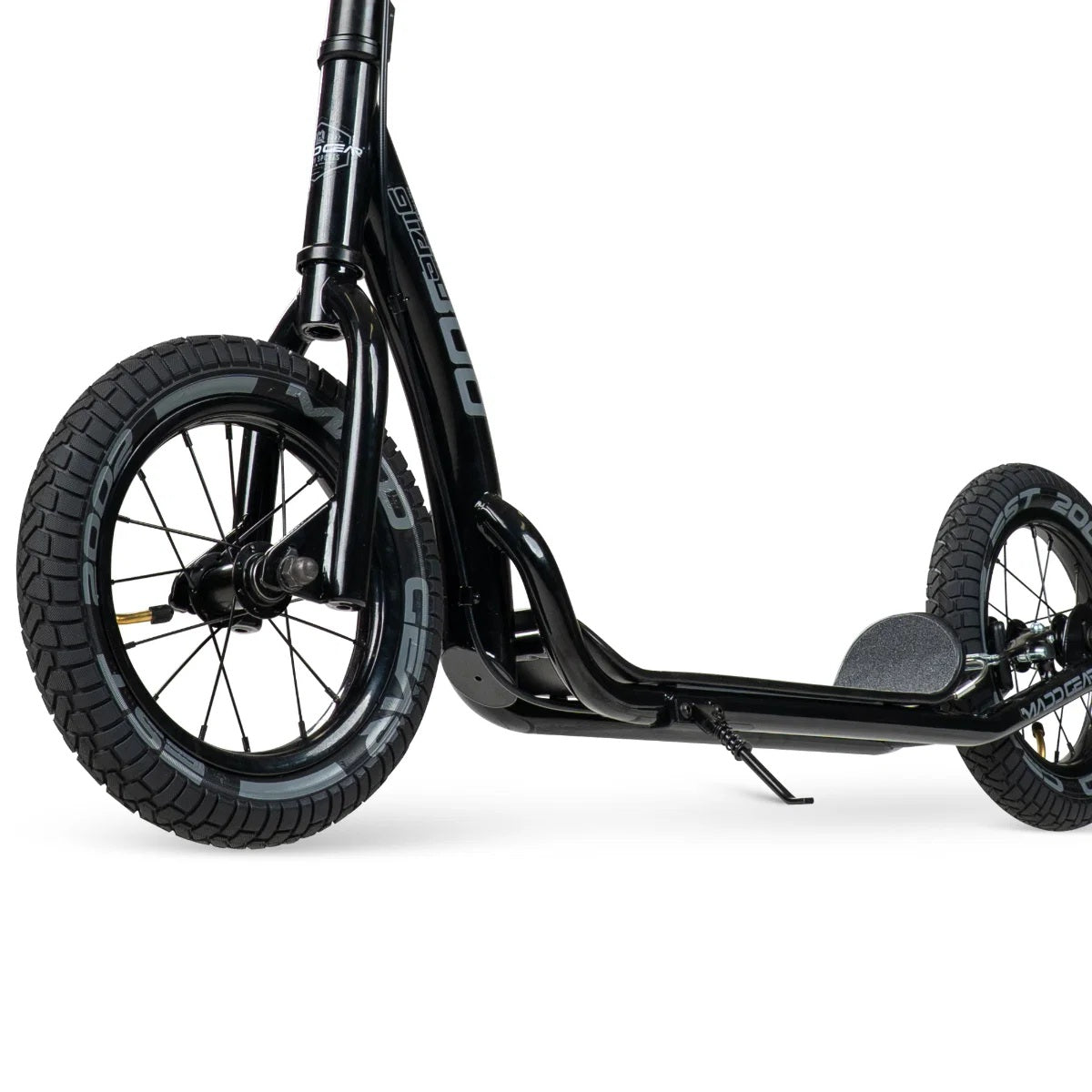 Madd Gear Metro Glide 300 Scooter - Black/Grey