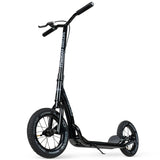 Madd Gear Metro Glide 300 Scooter - Black/Grey