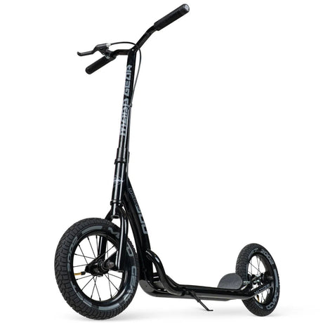 Madd Gear Metro Glide 300 Scooter - Black/Grey