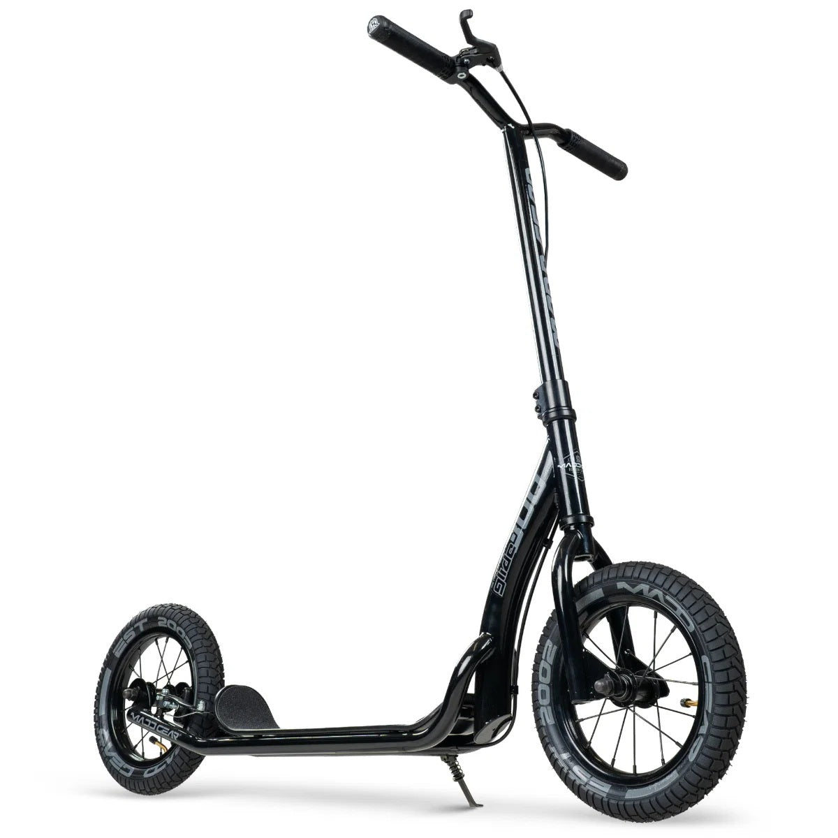 Madd Gear Metro Glide 300 Scooter - Black/Grey