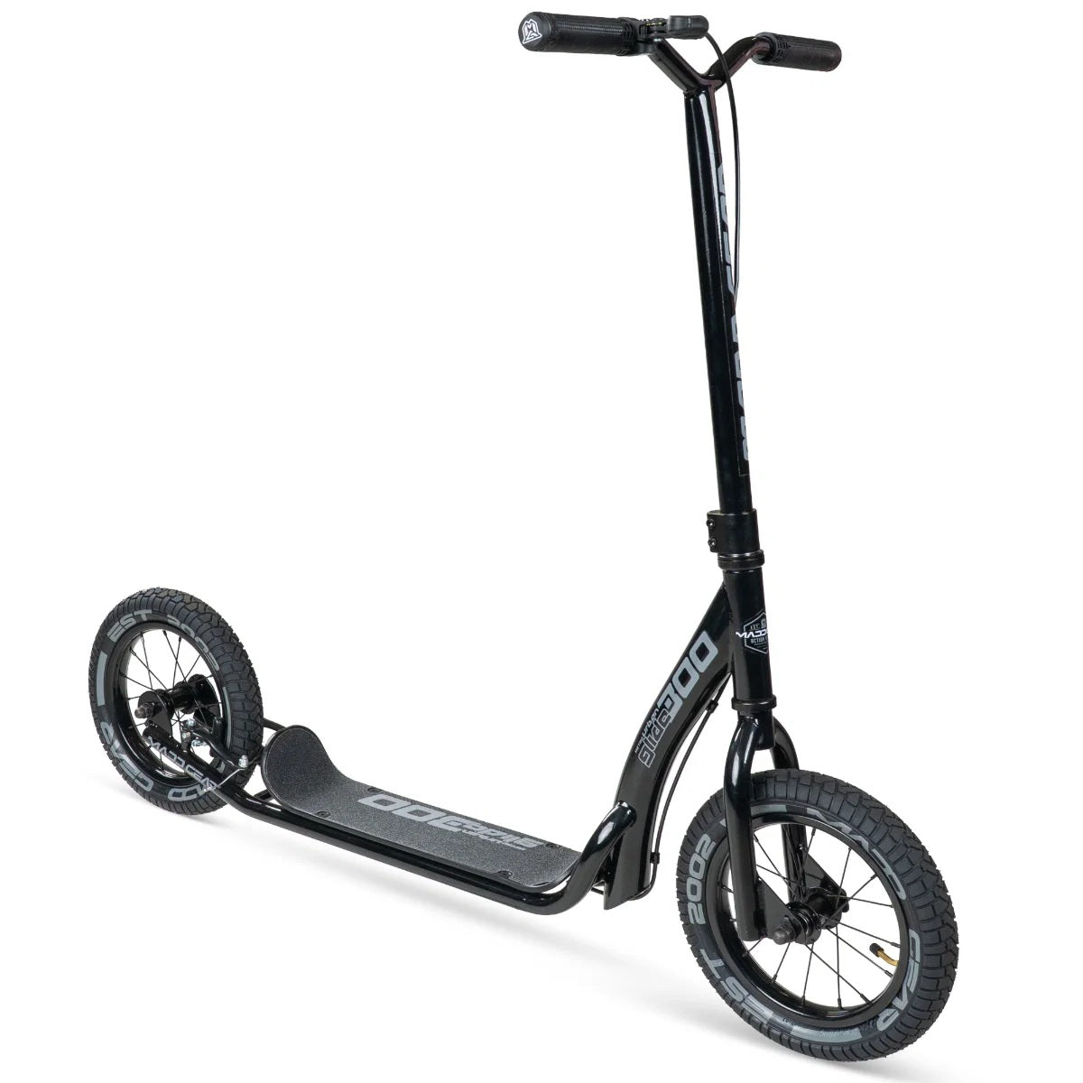 Madd Gear Metro Glide 300 Scooter - Black/Grey