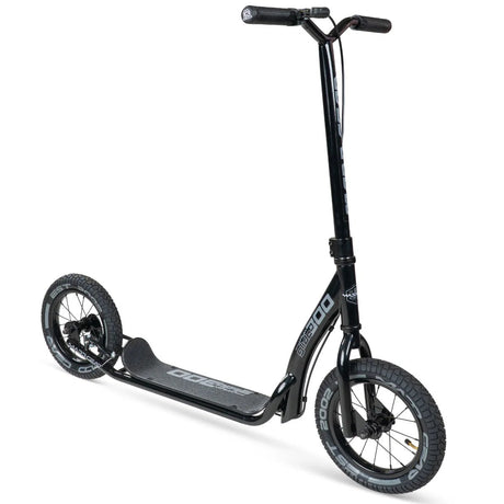Madd Gear Metro Glide 300 Scooter - Black/Grey