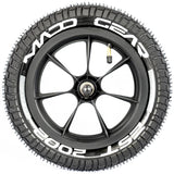Madd Gear Metro Glide 300 Scooter Wheel - Grey Print