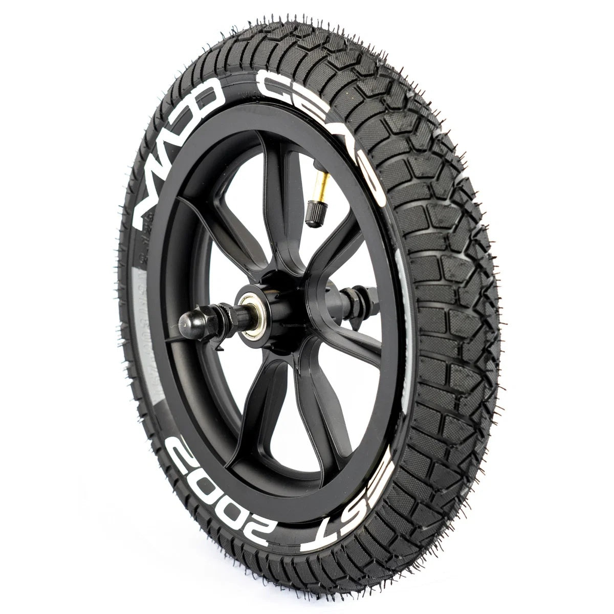 Madd Gear Metro Glide 300 Scooter Wheel - Grey Print
