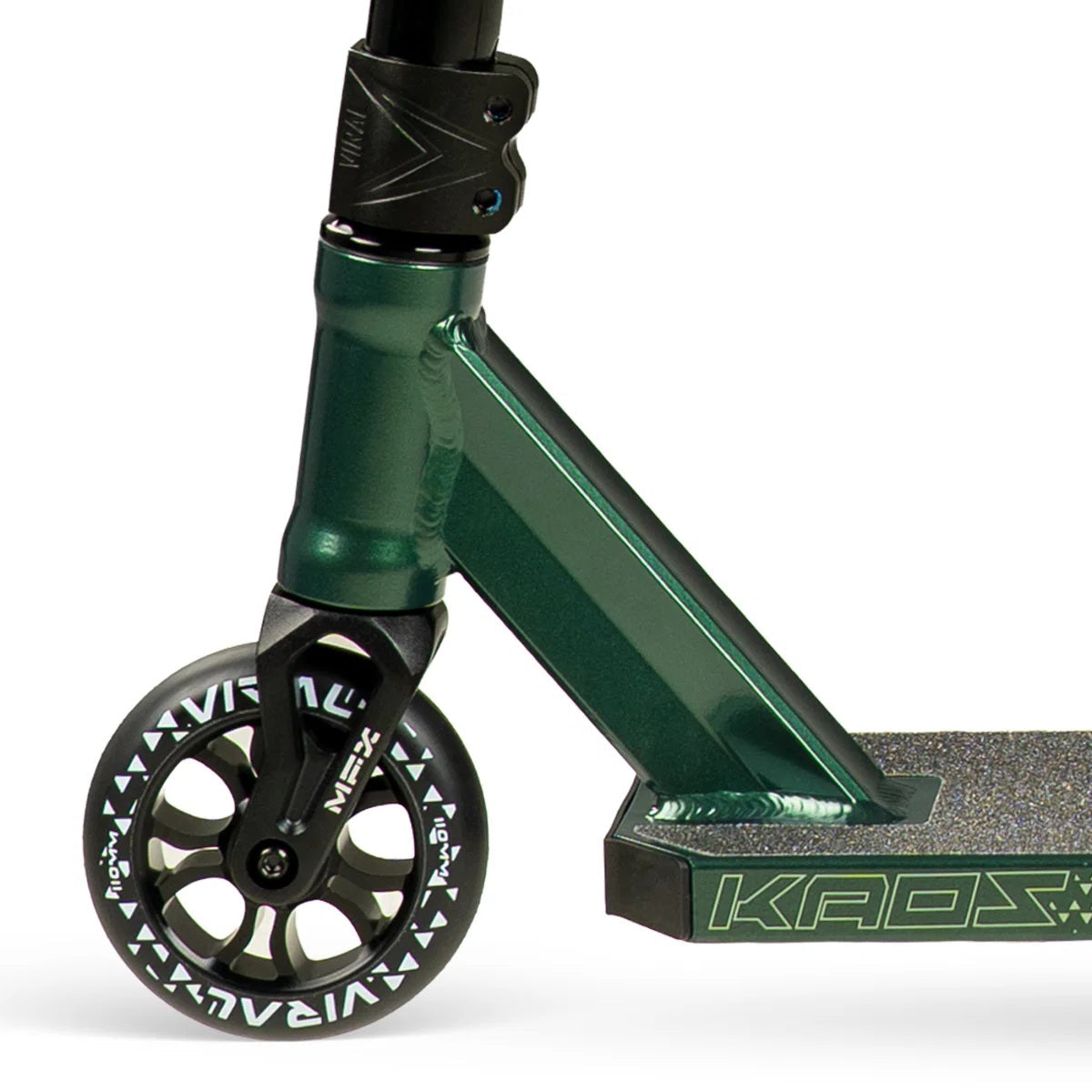 Madd Gear Viral KAOS Pro Stunt Scooter - Forest/Black