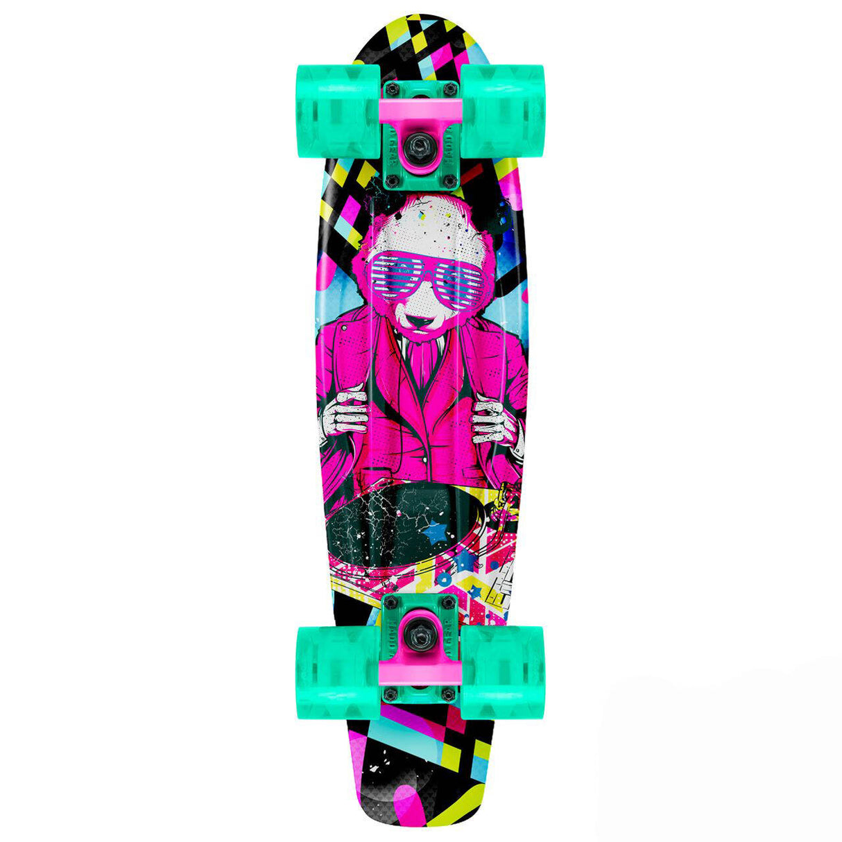 Madd G-Retro Complete Cruiser - DJ