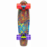 Madd G-Retro Complete Cruiser - Oil Slick