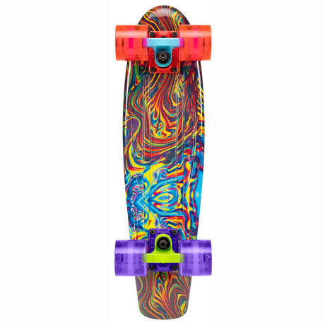Madd G-Retro Complete Cruiser - Oil Slick