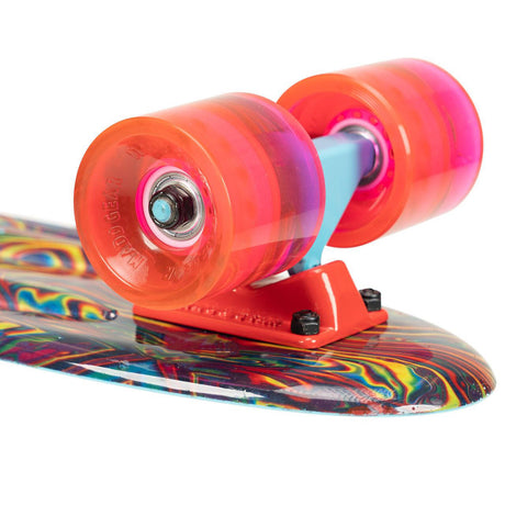 Madd G-Retro Complete Cruiser - Oil Slick