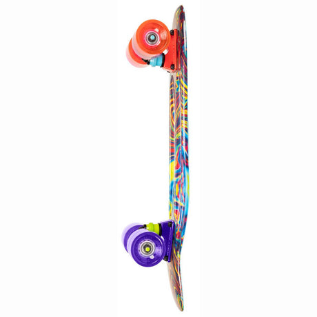 Madd G-Retro Complete Cruiser - Oil Slick