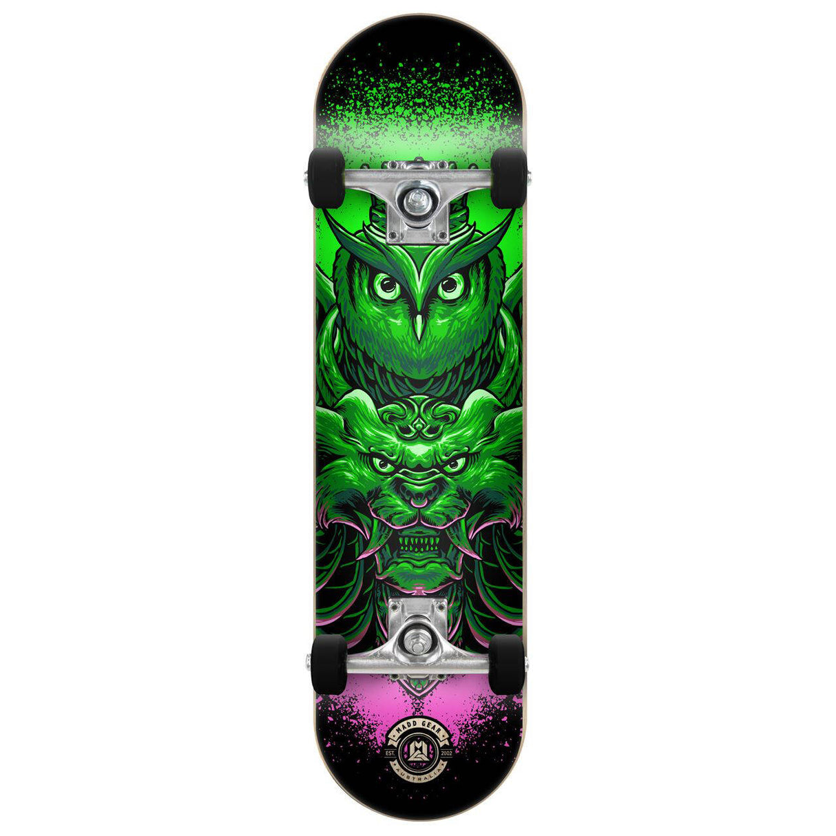 Madd Gear Pro Series Complete Skateboard - Bubo