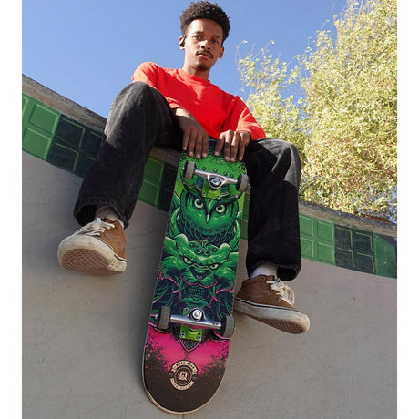 Madd Gear Pro Series Complete Skateboard - Bubo