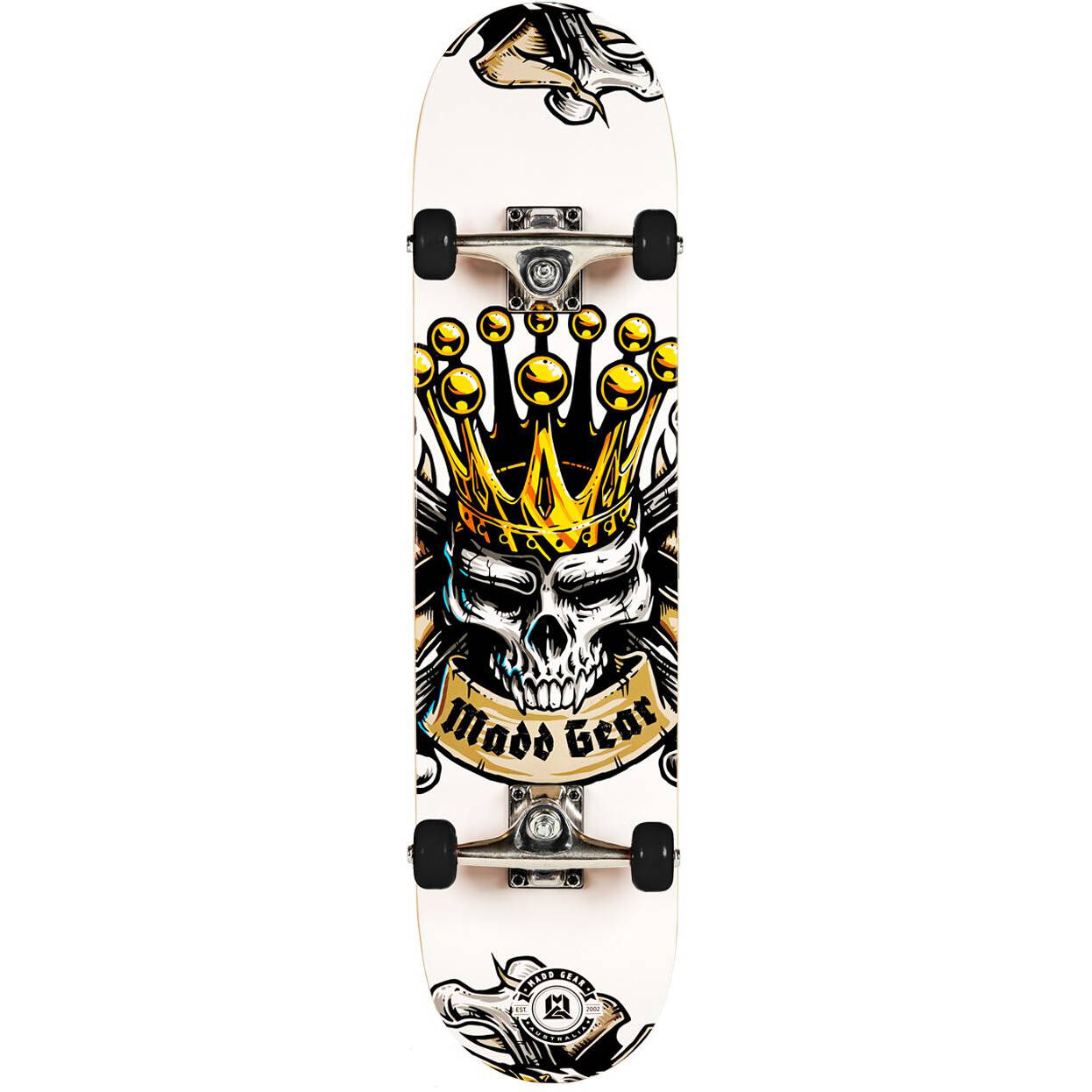 Madd Gear Pro Series Complete Skateboard - Kingdom