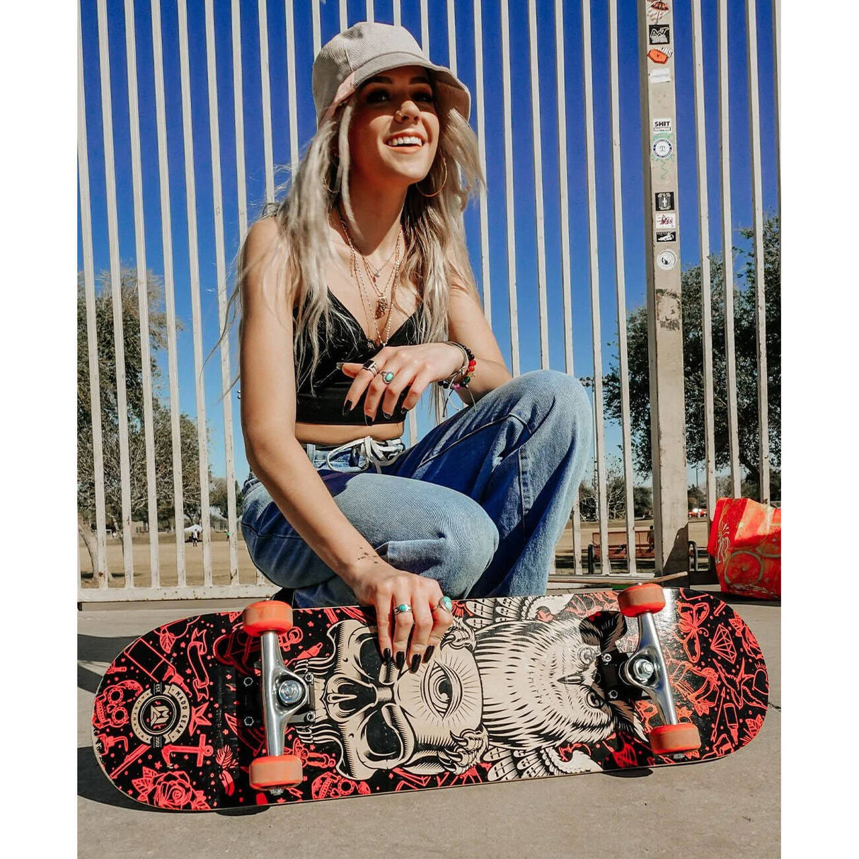 Madd Gear Pro Series Complete Skateboard - Watcher