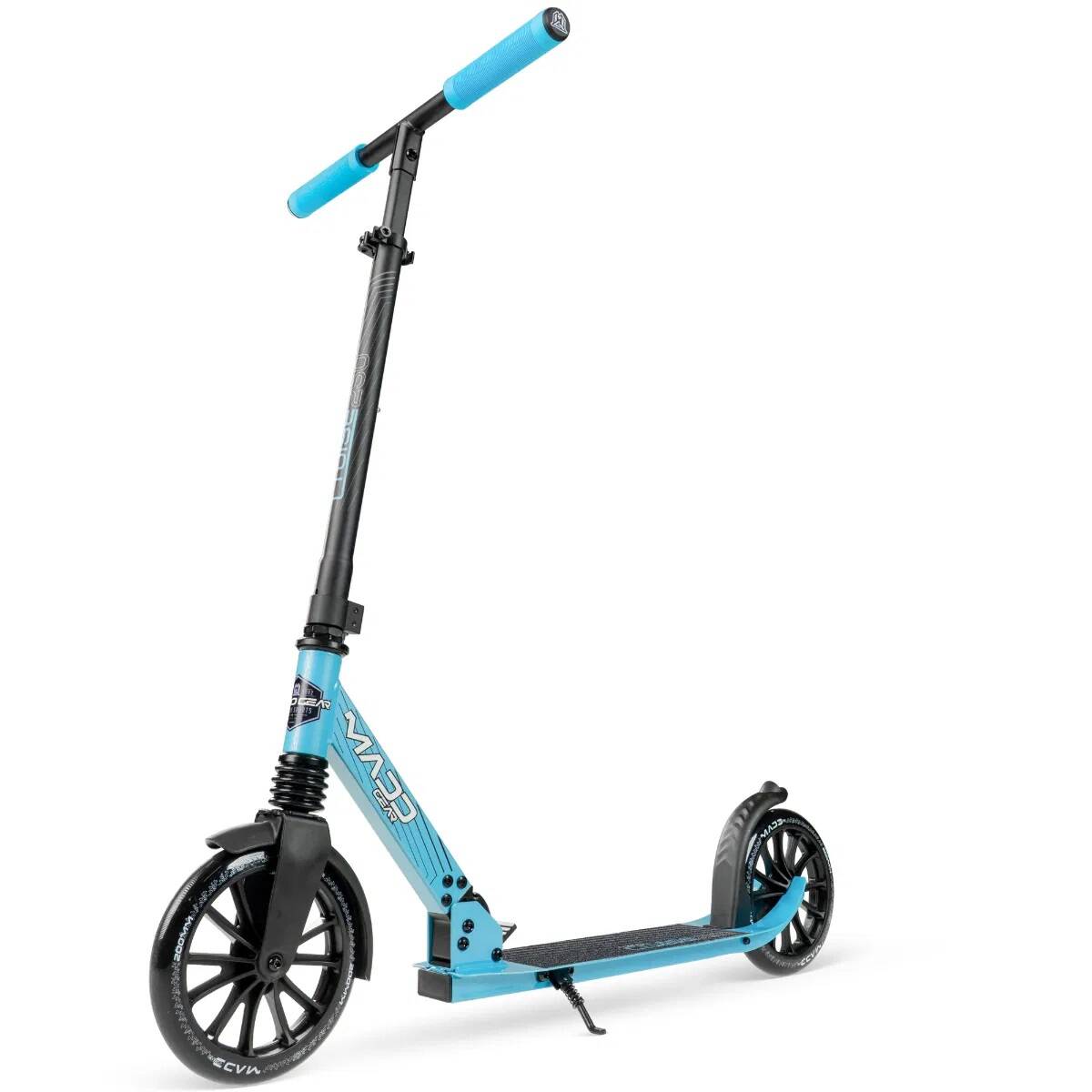 Madd Gear Metro Cruise 250 Scooter - Black/Blue