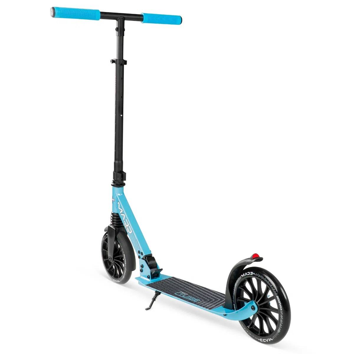Madd Gear Metro Cruise 250 Scooter - Black/Blue
